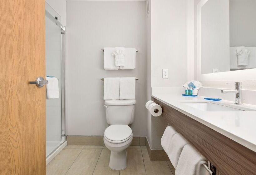 스탠다드 룸, Holiday Inn Express West Valley City, An Ihg