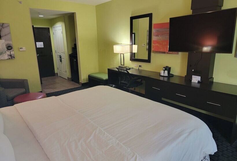 标准间, Holiday Inn Garland, An Ihg