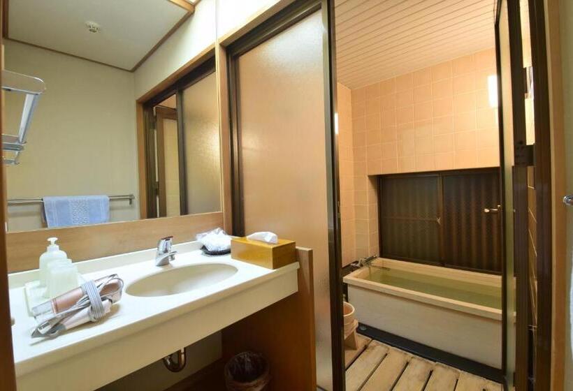 4인용 수피리어 룸, Kyoto Ryokan Sakanoue