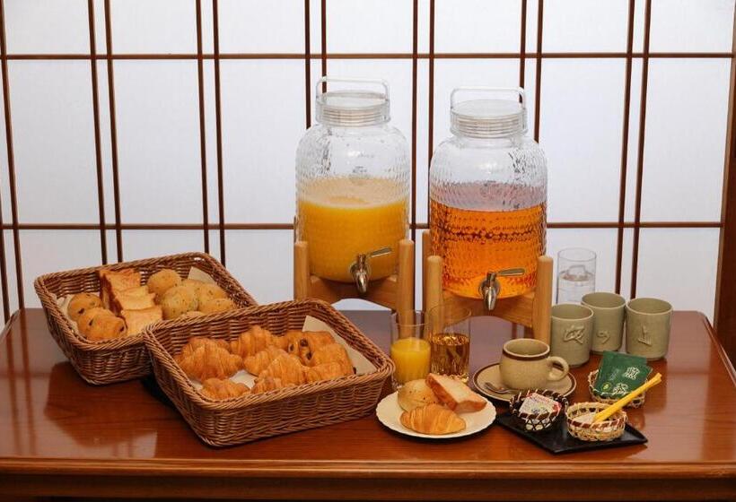 4인용 수피리어 룸, Kyoto Ryokan Sakanoue