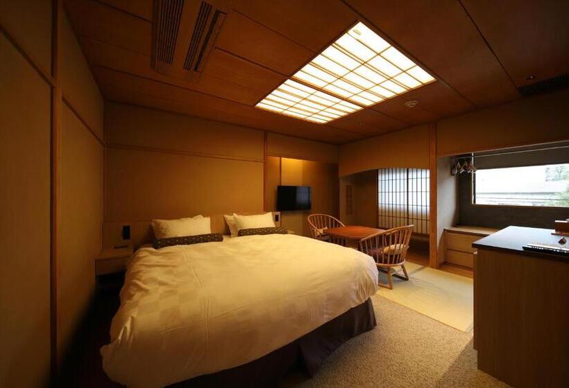 수피리어 룸, Kyoto Ryokan Sakanoue