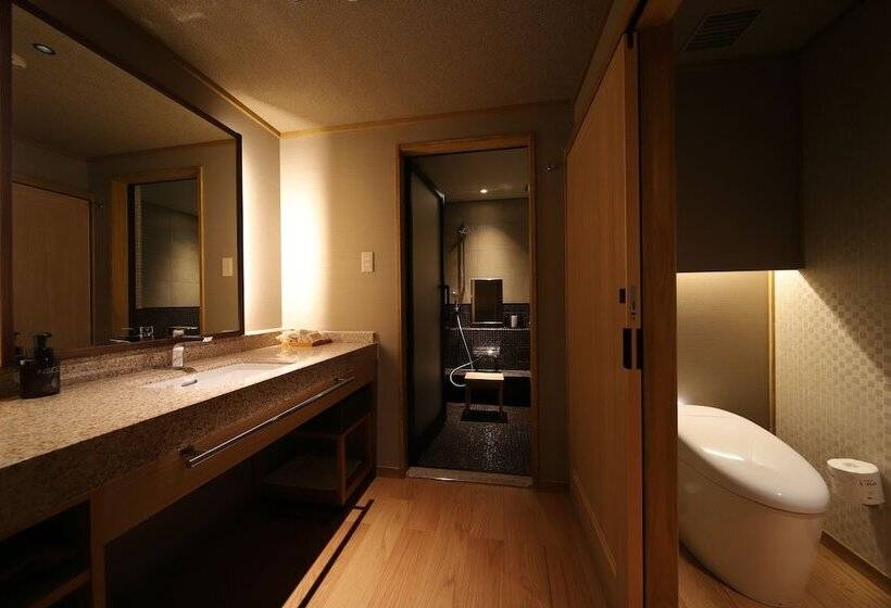 수피리어 룸, Kyoto Ryokan Sakanoue