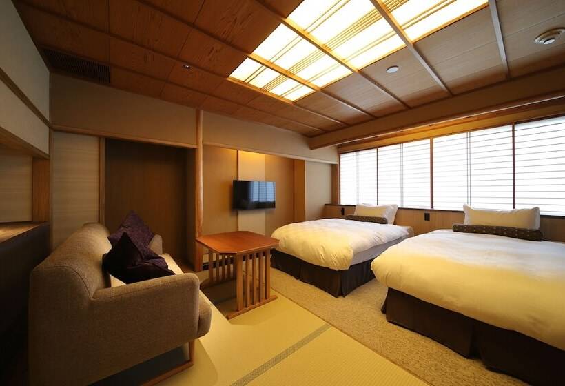 수피리어 룸, Kyoto Ryokan Sakanoue