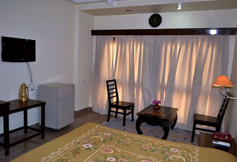 Номер Deluxe, Mahadev Palace
