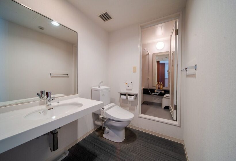 Номер Стандарт, Meitetsu Inn Nagoyaekimae