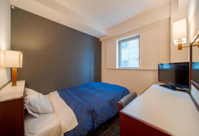 Номер Базовый Двуспальная Кровать, Meitetsu Inn Nagoyaekimae