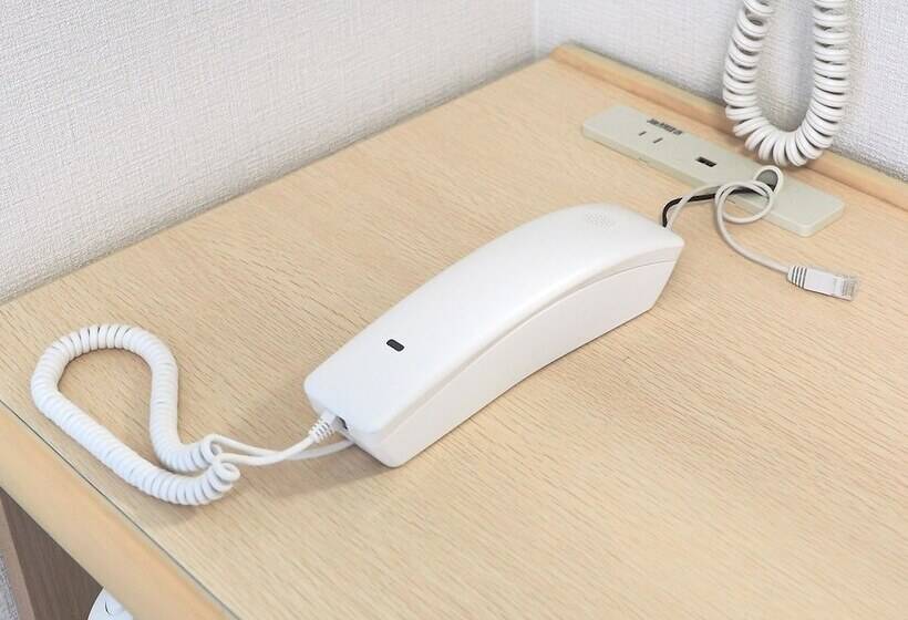Номер Стандарт, Toyoko Inn Kanazawa Kenrokuen Korinbo