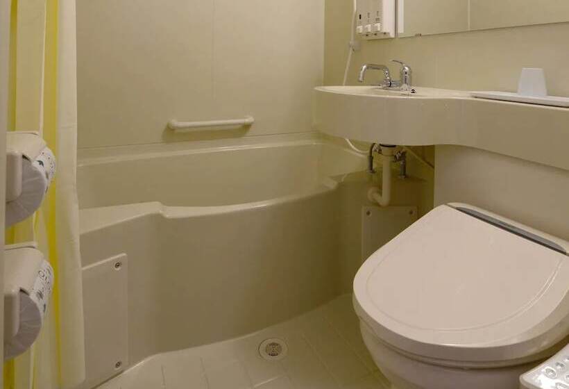 标准间, Toyoko Inn Nagano-eki Zenkoji-guchi