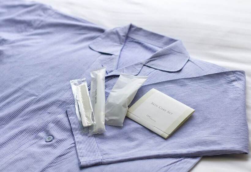 Standardrum, Toyoko Inn Okayama-eki Higashi-guchi