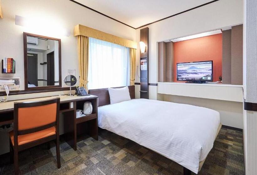 Номер Стандарт Адаптированный для Инвалидов, Toyoko Inn Okayama-eki Higashi-guchi