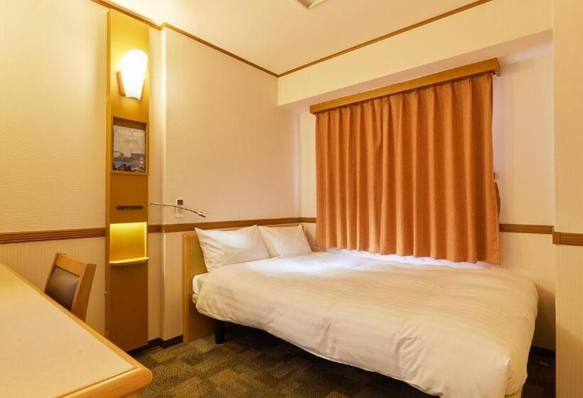 Standardrum, Toyoko Inn Okayama-eki Higashi-guchi