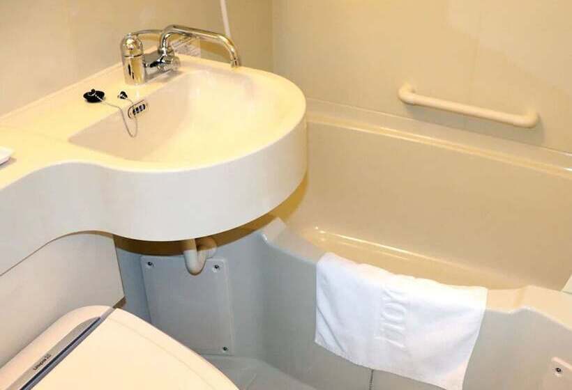 스탠다드 룸, Toyoko Inn Tsukuba Express Kenkyugakuen-eki Kita-guchi