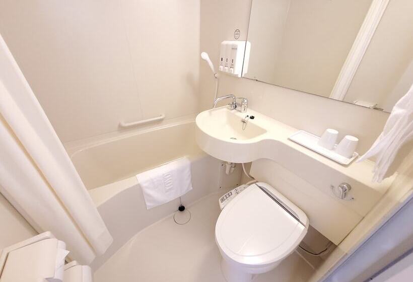 스탠다드 싱글 룸, Toyoko Inn Tsukuba Express Kenkyugakuen-eki Kita-guchi