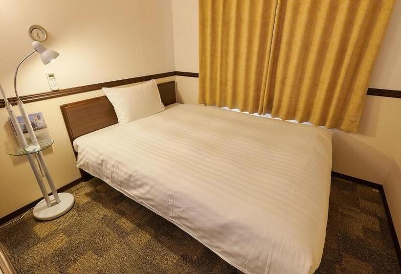 스탠다드 싱글 룸, Toyoko Inn Tsukuba Express Kenkyugakuen-eki Kita-guchi