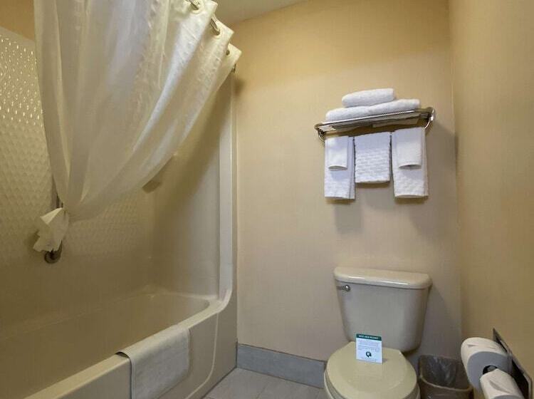 Номер бизнес-класса, Best Western Manhattan Inn