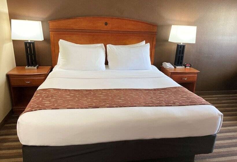 Номер бизнес-класса, Best Western Manhattan Inn