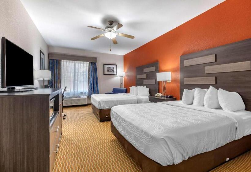 适合残疾人使用的标准间, Best Western Palo Duro Canyon Inn & Suites