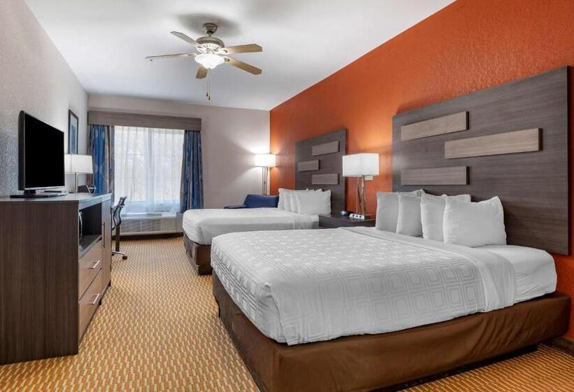 标准间, Best Western Palo Duro Canyon Inn & Suites
