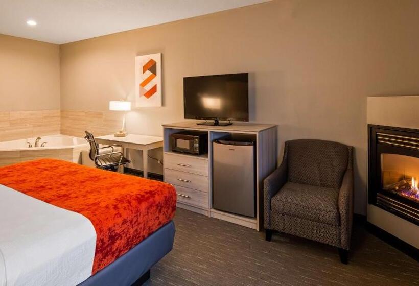 Люкс Кровать Кинг, Best Western Plus New Cumberland