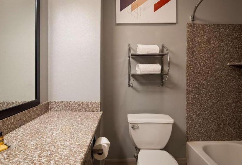חדר סטנדרט, Best Western Plus New Cumberland