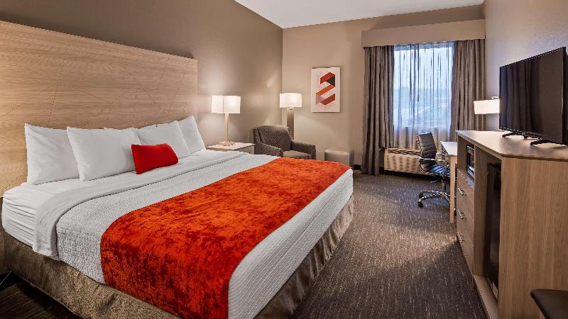 חדר סטנדרט, Best Western Plus New Cumberland