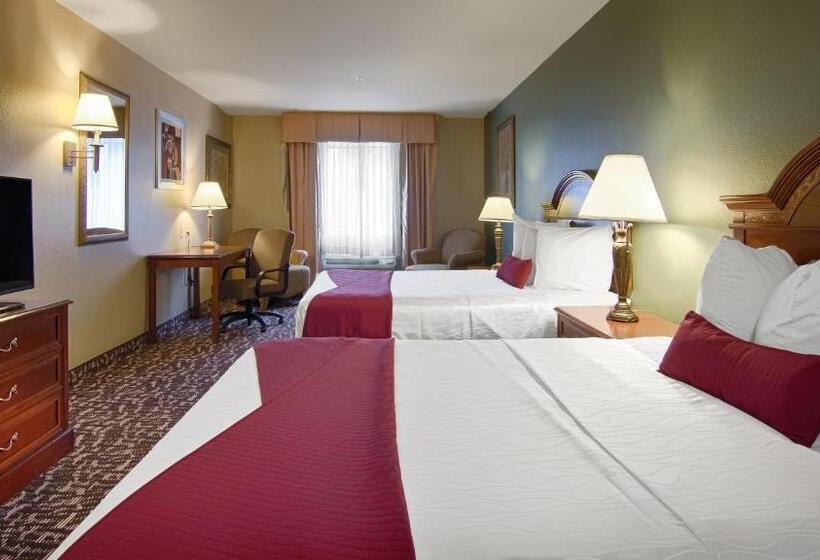 Номер Стандарт, Best Western Plus The Woodlands
