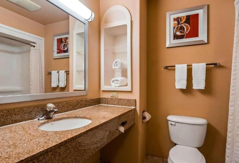 Люкс Кровать Кинг, Best Western Plus The Woodlands