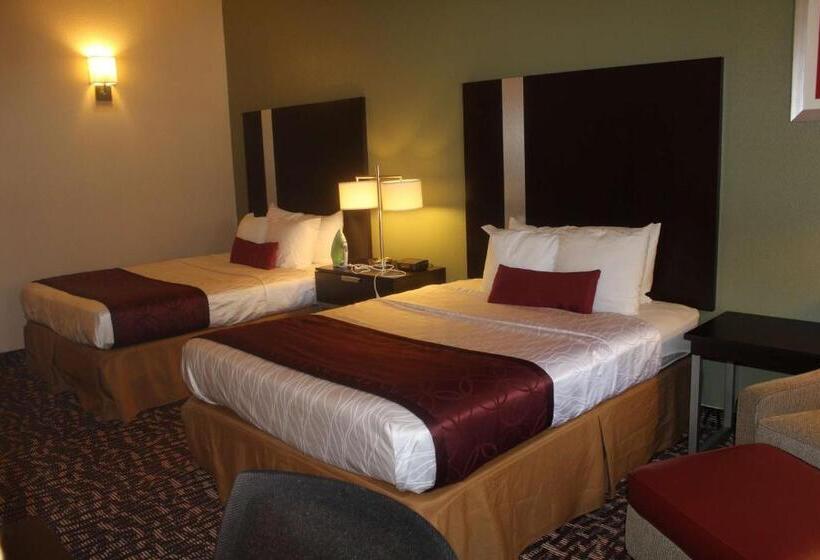 Номер Стандарт Адаптированный для Инвалидов, Best Western Plus The Woodlands