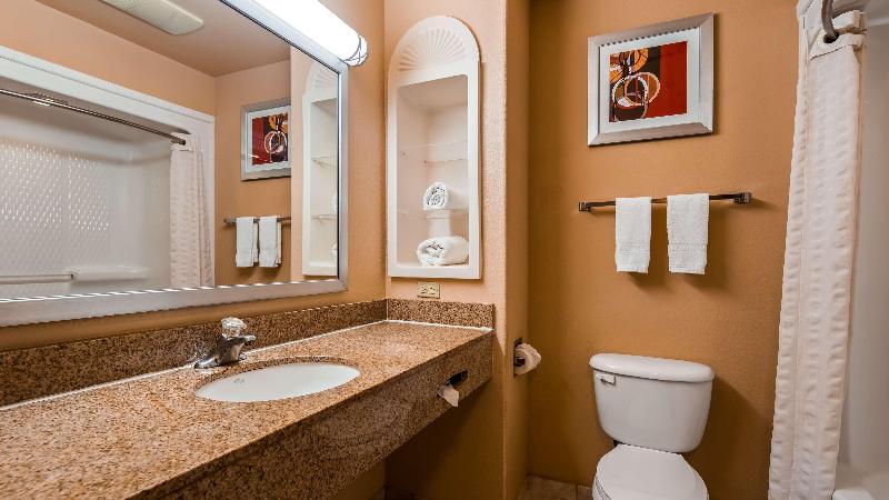 Люкс Кровать Кинг, Best Western Plus The Woodlands
