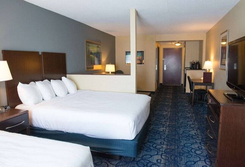 Люкс, Best Western Plus Waynesboro