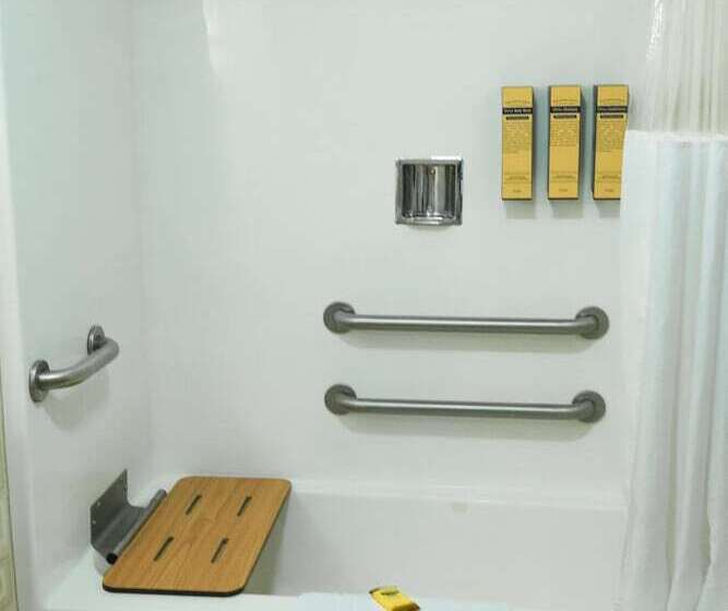 Люкс Адаптированный для Инвалидов, Best Western Plus Waynesboro