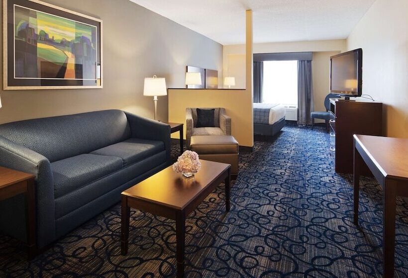 Люкс Адаптированный для Инвалидов, Best Western Plus Waynesboro