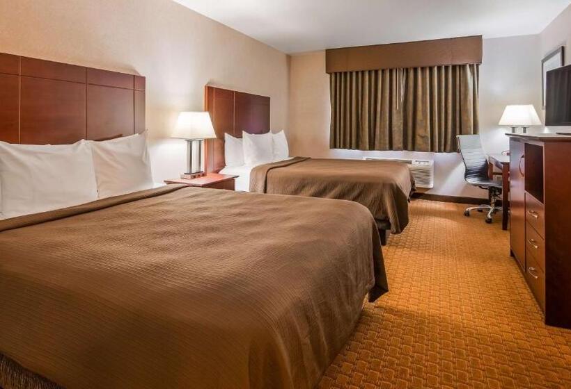 Номер Стандарт, Best Western Wittenberg Inn