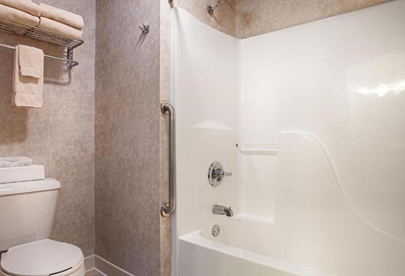 Люкс Кровать Кинг, Best Western Wittenberg Inn
