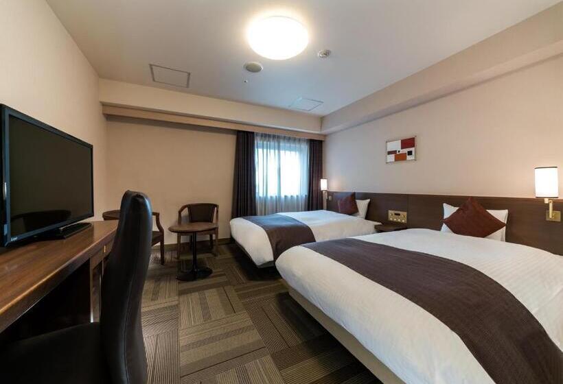 Номер Стандарт, Daiwa Roynet Hotel Hachinohe