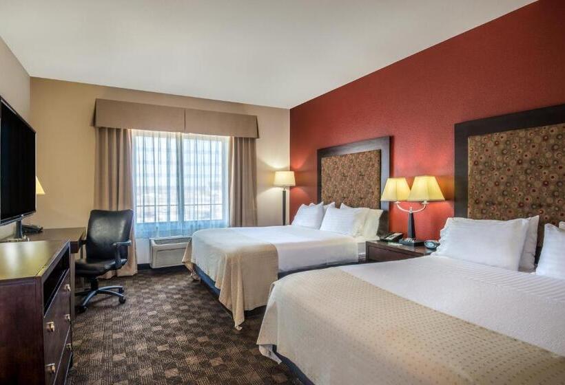 Номер Стандарт Адаптированный для Инвалидов, Holiday Inn Casper East Medical Center, An Ihg