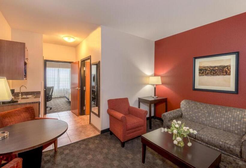 Люкс Адаптированный для Инвалидов, Holiday Inn Casper East Medical Center, An Ihg