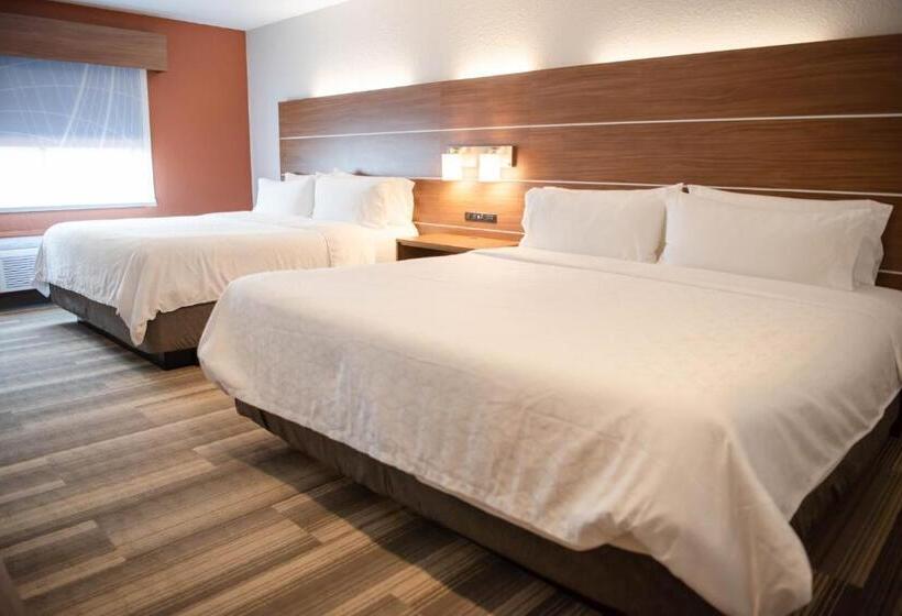 스탠다드 룸 킹사이즈 침대, Holiday Inn Express Winfield   Teays Valley, An Ihg