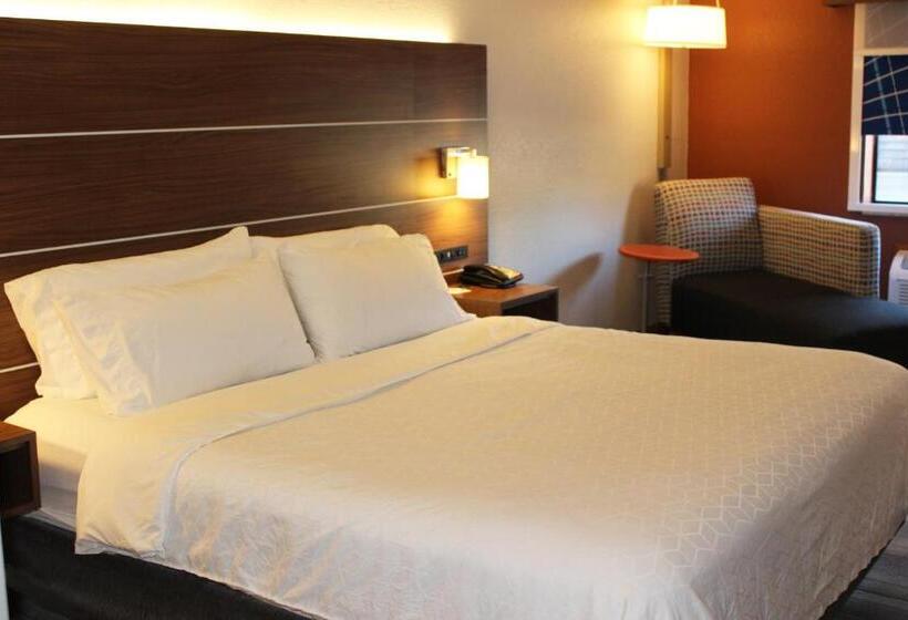 이그제큐티브 룸 킹사이즈 침대, Holiday Inn Express Winfield   Teays Valley, An Ihg