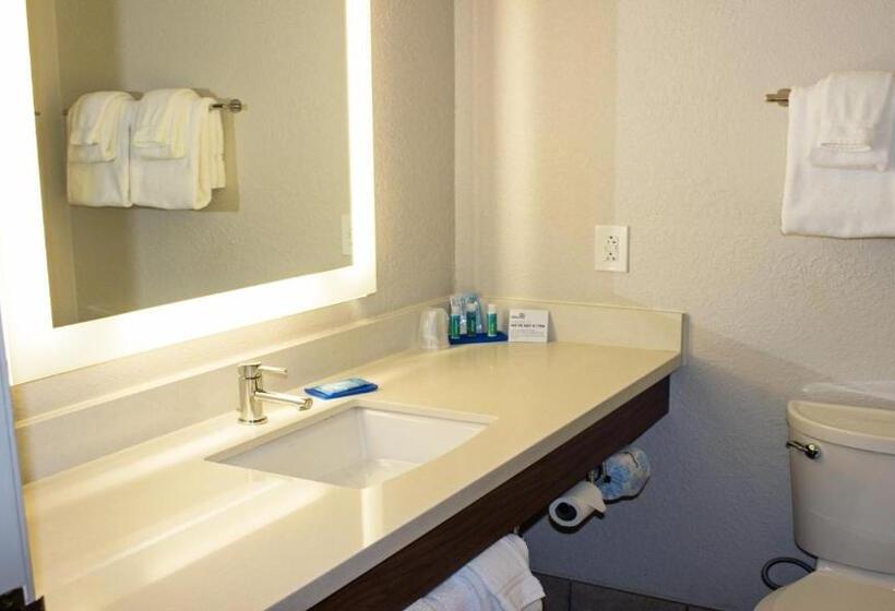스위트 킹사이즈 침대, Holiday Inn Express Winfield   Teays Valley, An Ihg