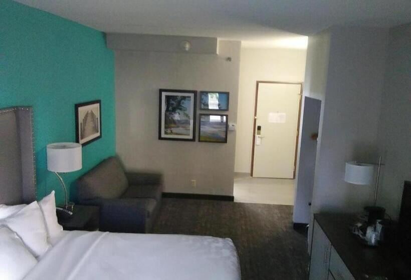 Номер Executive Кровать Кинг, La Quinta By Wyndham Jamestown