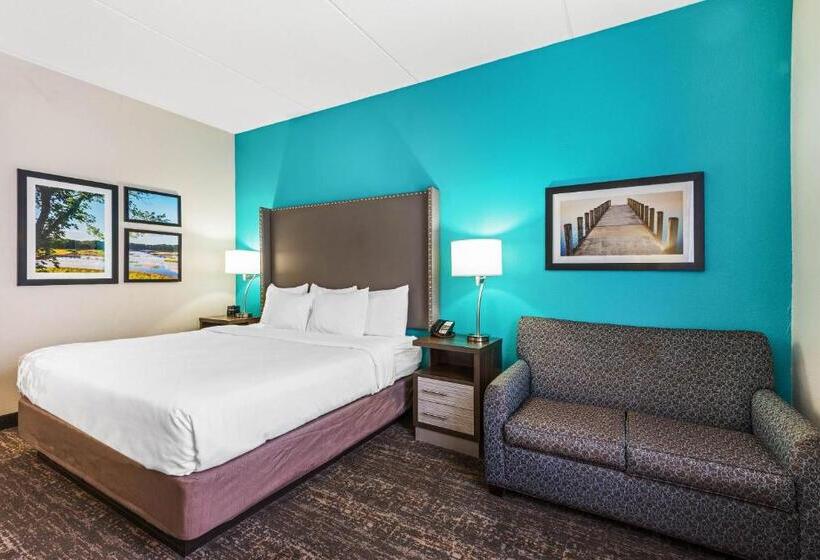 Номер Executive Кровать Кинг, La Quinta By Wyndham Jamestown
