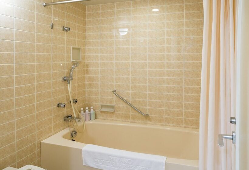 이코노미 룸, Miyako Hotel Amagasaki