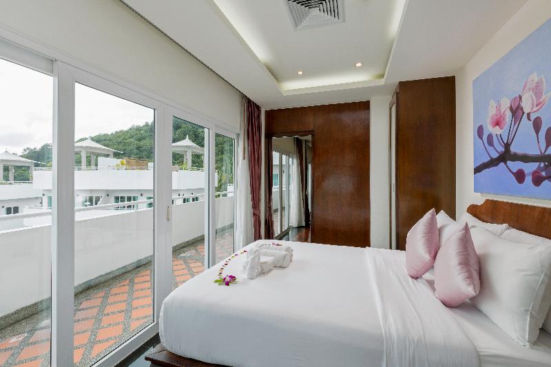 3침실 스위트, Phunawa Resort Phuket Karon Beach   Sha Plus