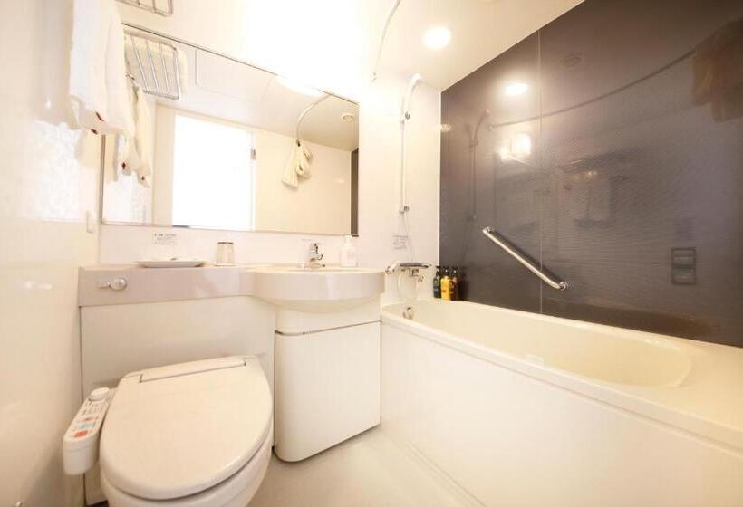 스탠다드 싱글 룸, Richmond Hotel Obihiro Ekimae