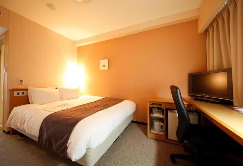 스탠다드 룸, Richmond Hotel Obihiro Ekimae