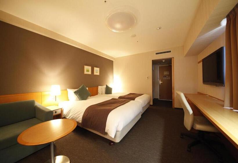 스탠다드 룸, Richmond Hotel Obihiro Ekimae