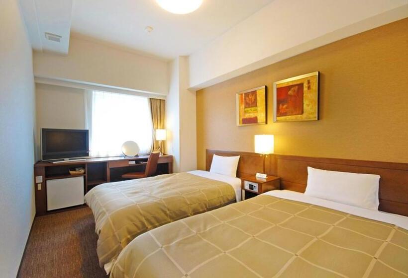스탠다드 룸, Route Inn Grantia Hakodate Goryokaku
