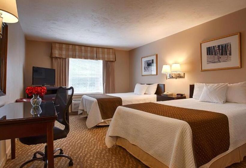 Quarto Estandar 2 Camas Casal, Silver Fox Inn