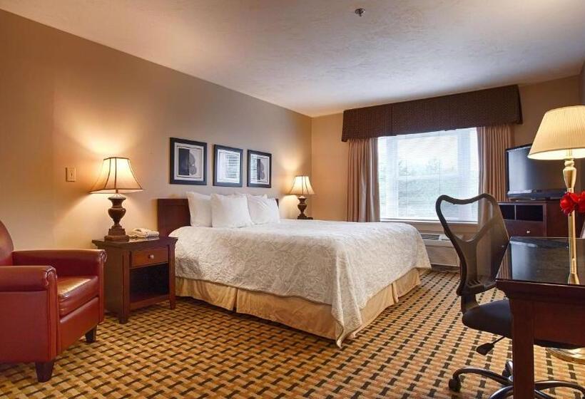 Стандартный Номер Кровать Кинг, Silver Fox Inn
